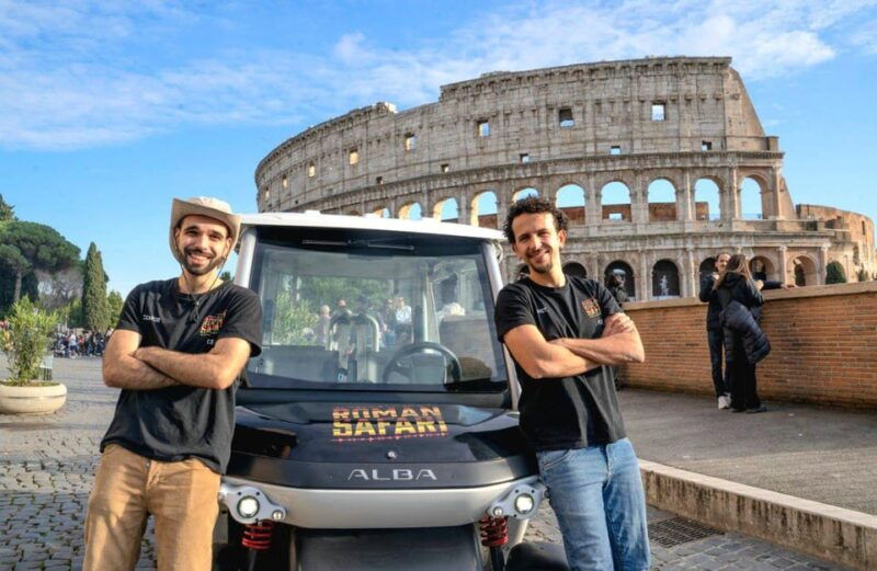 rome-golf-cart-tour-with-local-guide-private-tour