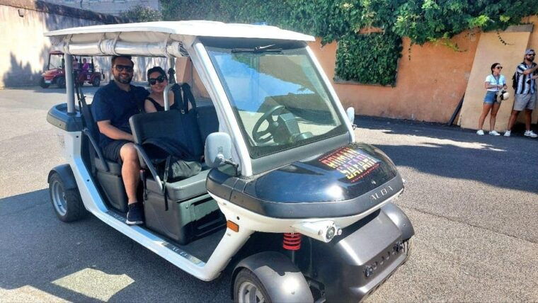 rome-golf-cart-tour-with-local-guide-private-tour