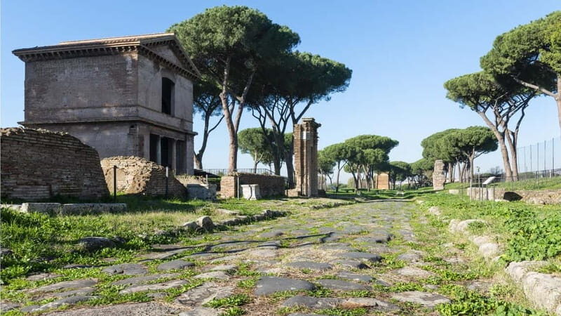 Rome: Golf Cart & Wine Tasting along the Appia Antica - Key Points