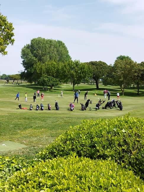 Rome: Golf Course Entry with Breakfast and Tasting - Discovering the Golf Experience Near Rome