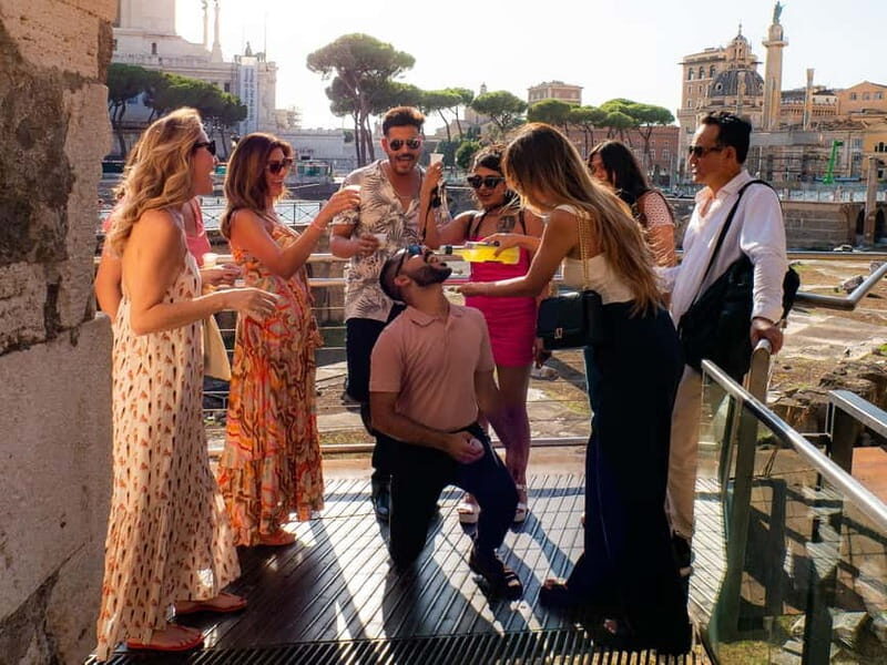 Rome: Guided Bar Crawl with Drinks & Dark History - What Makes This Tour Stand Out