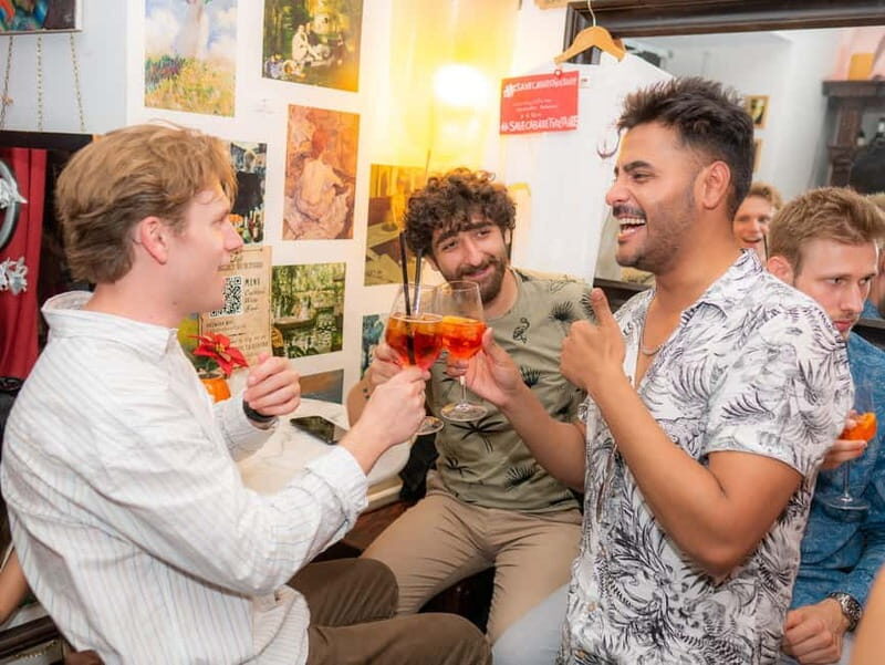 Rome: Guided Bar Crawl with Drinks & Dark History - Practical Tips for Travelers