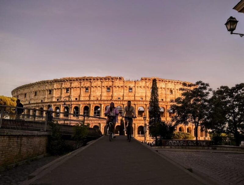 rome-guided-bike-tour-of-city-highlights-at-sunset