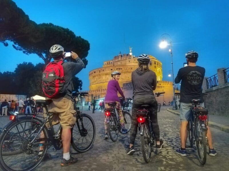 rome-guided-bike-tour-of-city-highlights-at-sunset