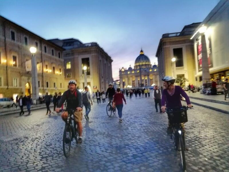 rome-guided-bike-tour-of-city-highlights-at-sunset
