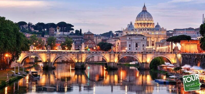 rome-guided-bike-tour-of-city-highlights-at-sunset