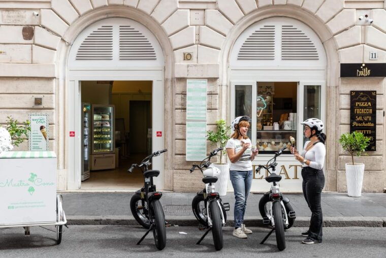 rome-guided-e-bike-tour-with-a-gelato-stop