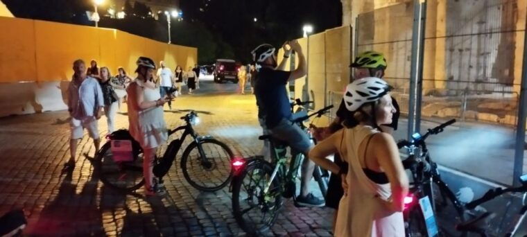 rome-guided-ebike-evening-tour-with-italian-aperitif