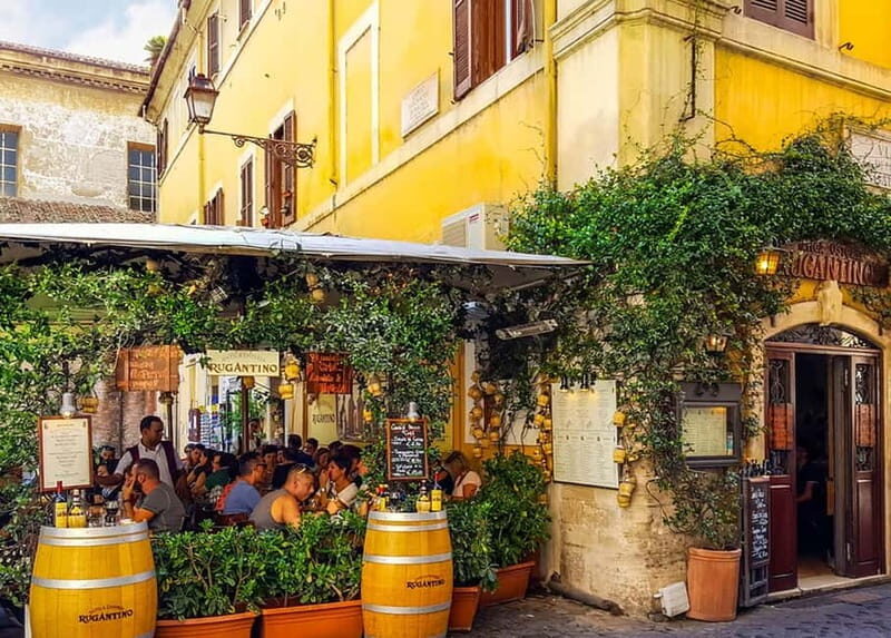 Rome: Guided Food Tour of Trasteveres Best Culinary Secrets - Who Will Love This Tour?