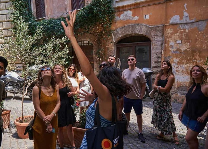 Rome: Guided Food Tour of Trasteveres Best Culinary Secrets - The Sum Up