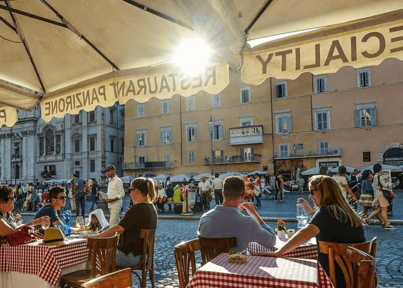 Rome: Guided Food Tour of Trasteveres Best Culinary Secrets - FAQs