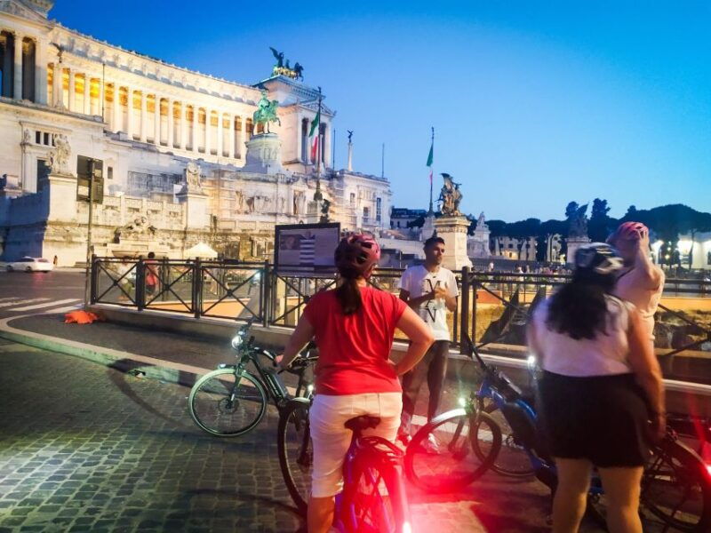 rome-guided-night-e-bike-tour-with-typical-ice-cream