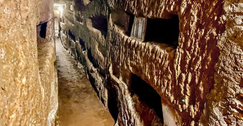 rome-guided-roman-catacombs-tour-with-transfers
