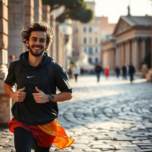 rome-guided-running-tour-with-photos-and-cappuccino-stop