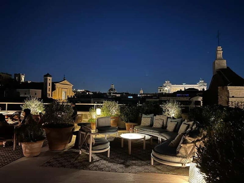 Rome: Guided Tour and Aperitivo over Eternal Citys rooftops - A Closer Look at the Tour Experience  