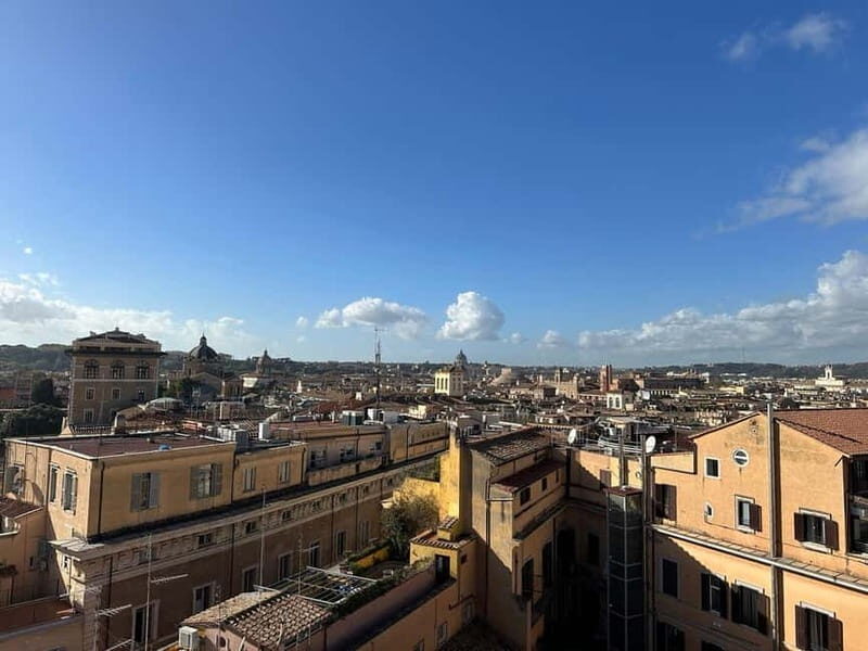 Rome: Guided Tour and Aperitivo over Eternal Citys rooftops - Practical Insights for Travelers  