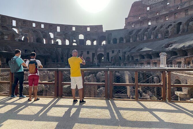 Rome: Guided Tour of Colosseum Arena with Roman Forum Entrance - Final Thoughts: Is It Worth It?