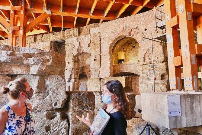 Rome: Guided Tour of Colosseum Arena with Roman Forum Entrance - Final Verdict
