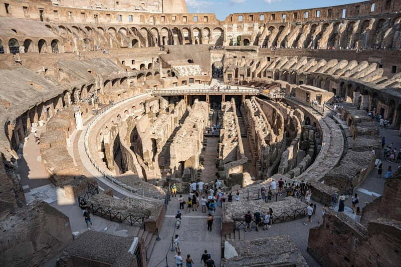 Rome: Guided Tour of Colosseum, Roman Forum & Palatine Hill - An In-Depth Look at the Tour Experience