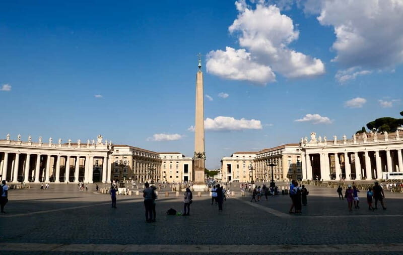 Rome: Guided Tour of St. Peter's Basilica, Grottoes & Square - Final Thoughts: Is This Tour Right for You?