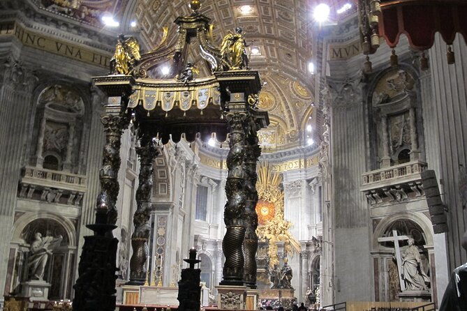 rome-guided-tour-of-st-peters-basilica-with-dome-access
