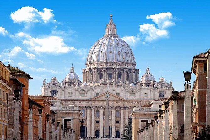 Rome: Guided Tour of St. Peter's Dome Climb, Basilica & Vatacombs - An In-Depth Look at the Tour Experience