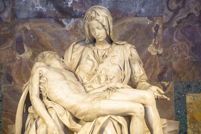 Rome: Guided Tour of St. Peter's Dome Climb, Basilica & Vatacombs - Practical Details 