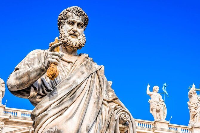 Rome: Guided Tour of St. Peter's Dome Climb, Basilica & Vatacombs - Final Thoughts