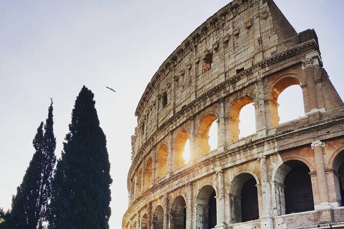 Rome: Guided Tour of the Colosseum - Introduction