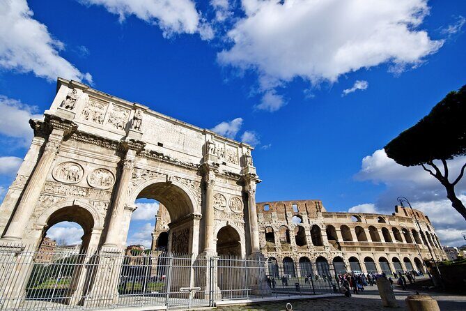 Rome: Guided Tour of the Colosseum - Practical Details and Tips