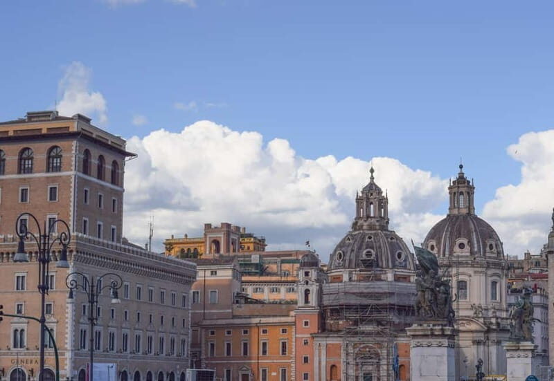 Rome: Guided Walking Tour in English or Spanish - The Experience in Detail: What to Expect
