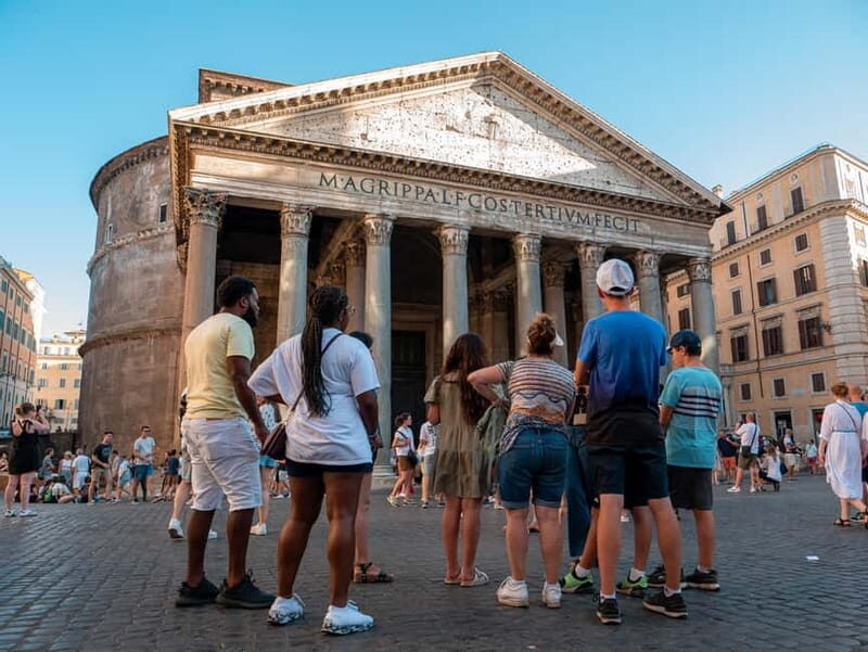 Rome: Guided Walking Tour in English or Spanish - Who Will Love This Experience?