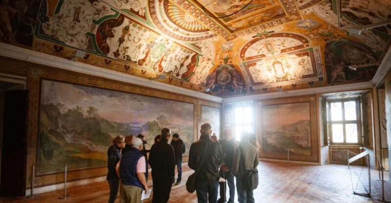 Rome: Hadrian's Villa and Villa d'Este Half-Day Tour - Exploring Tivoli’s Treasures: An In-Depth Look