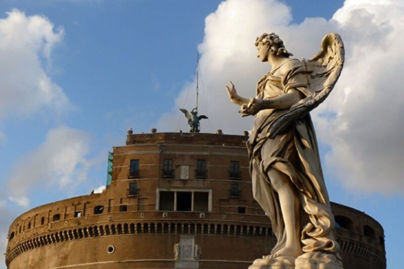rome-half-day-angels-and-demons-tour