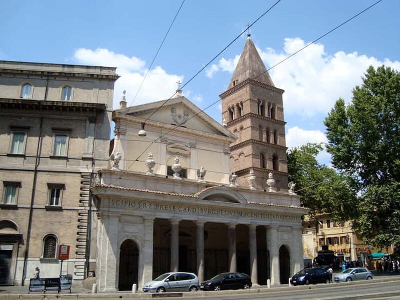 Rome: Half Day Tour to Discover the Underground Secrets - Key Points