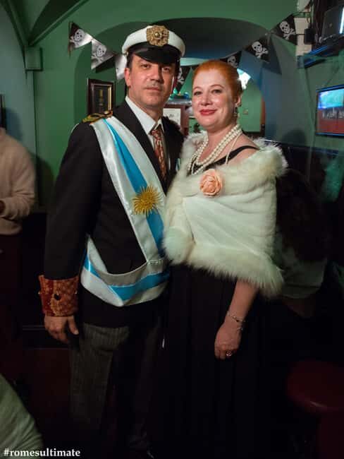 Rome Halloween Bar Crawl and Nightlife Party Experience - What Makes This Experience Stand Out