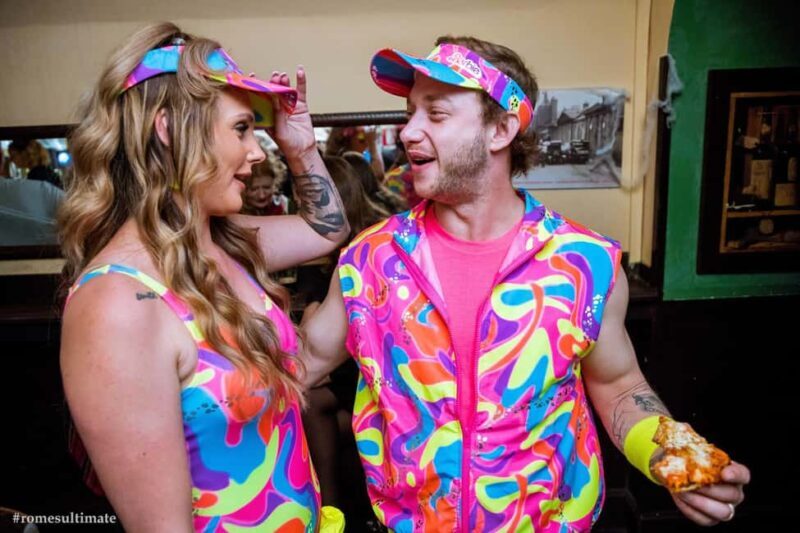 Rome Halloween Bar Crawl and Nightlife Party Experience - Final Thoughts: Is This the Right Halloween Night Out?