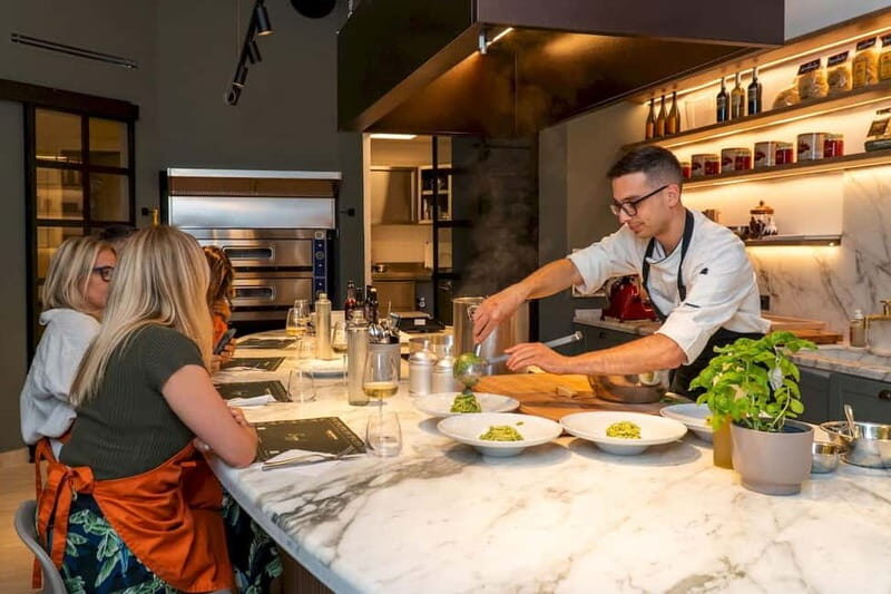 Rome: Hands-On Pasta & Tiramisu Class with Unlimited Wine - An In-Depth Look at the Experience
