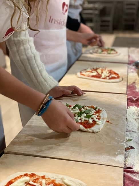 Rome: Hands-On Pizza Making Class near the Vatican with Wine - What to Expect from the Pizza Making Class in Rome