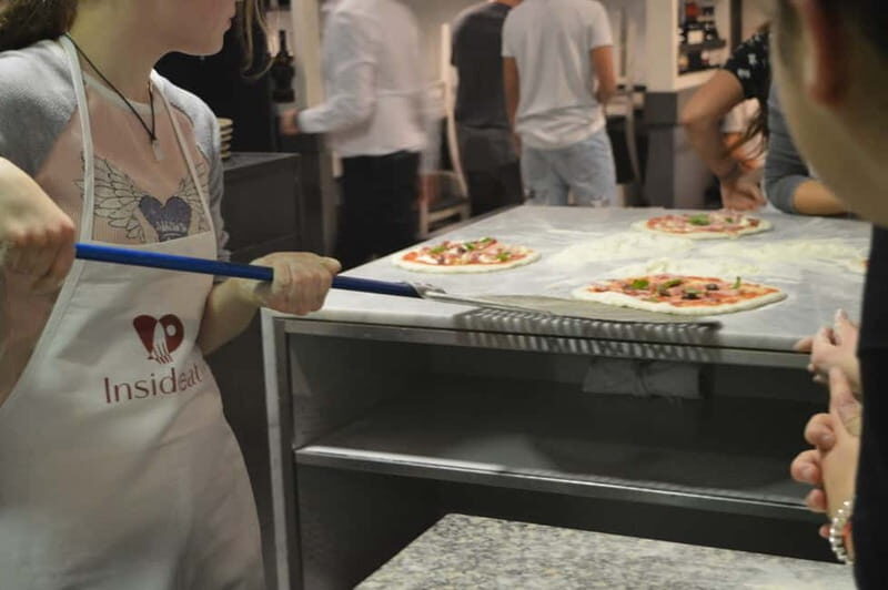 Rome: Hands-On Pizza Making Class near the Vatican with Wine - What Reviewers Are Saying