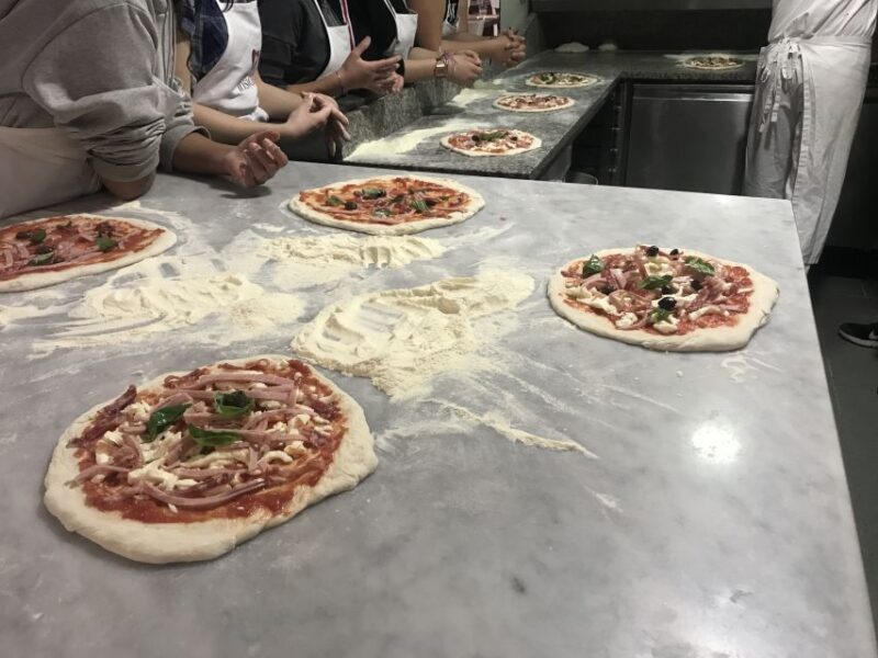 Rome: Hands-On Pizza Making Class near the Vatican with Wine - Frequently Asked Questions
