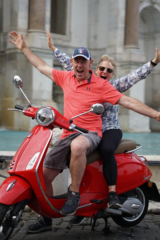 Rome: Hidden Gems Guided Vespa experience with Photos - How It Compares to Other Options