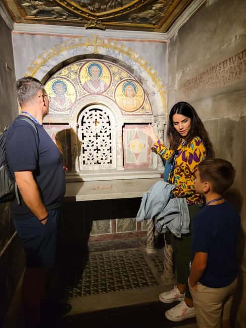 Rome: Hidden Gems of Trastevere and Jewish Ghetto tour - Starting Point: A Charming Introduction to Trastevere