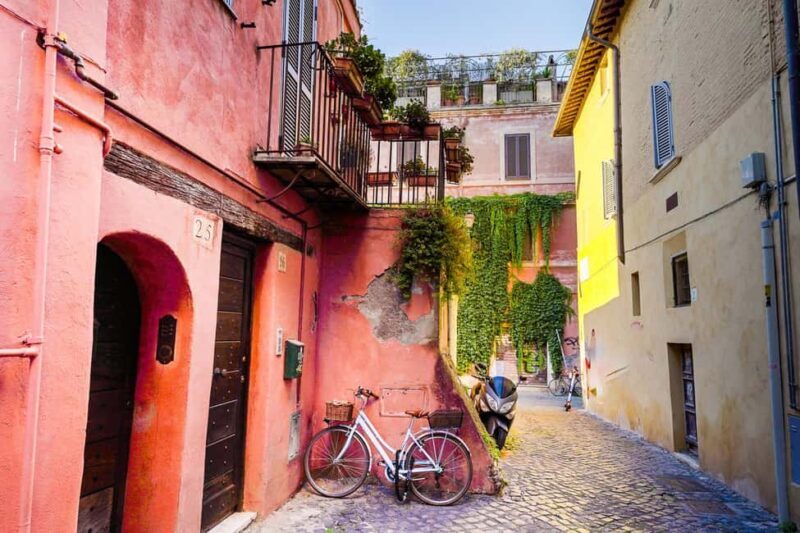 Rome: Hidden Gems of Trastevere and Jewish Ghetto tour - Exploring the Jewish Ghetto: A Legacy of Strength and Culture