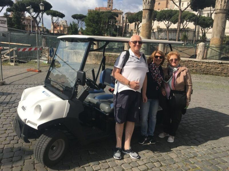rome-highlights-and-hidden-sights-golf-cart-tour