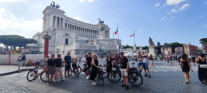rome-highlights-bike-tour