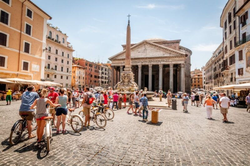 rome-highlights-bike-tour