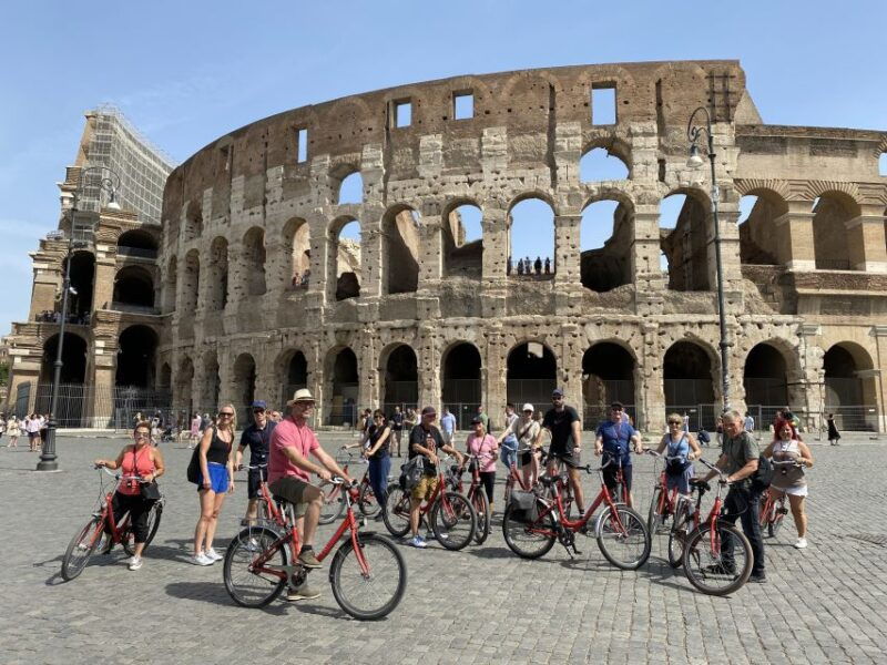 rome-highlights-bike-tour