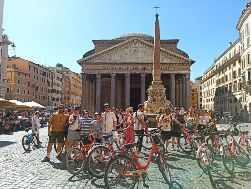 rome-highlights-bike-tour