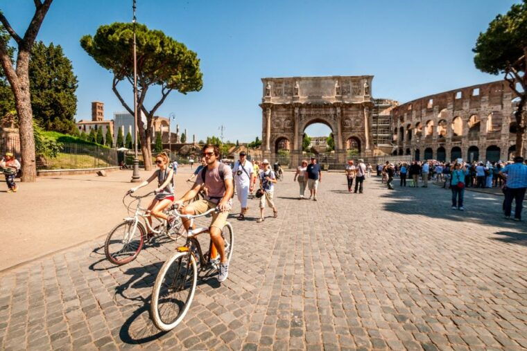 rome-highlights-bike-tour